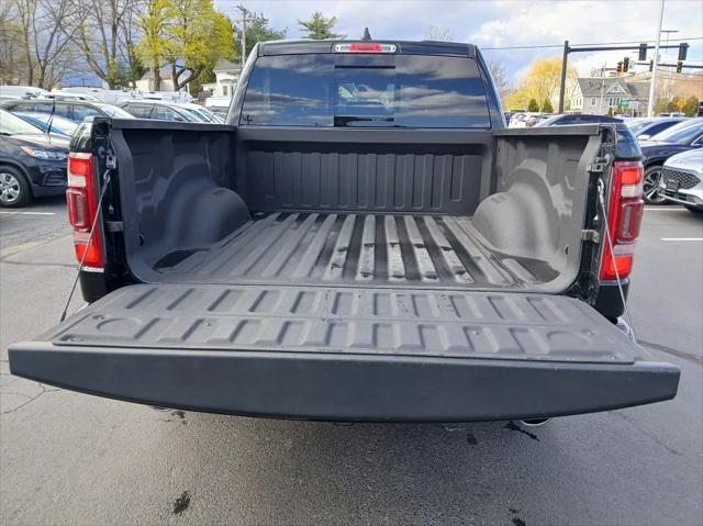 2022 Ram 1500 Limited Crew Cab 4x4 5'7" Box