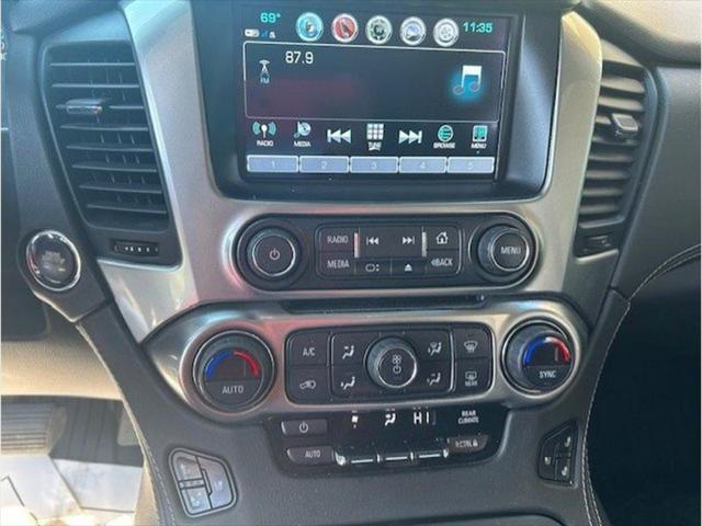 2020 Chevrolet Suburban 4WD Premier