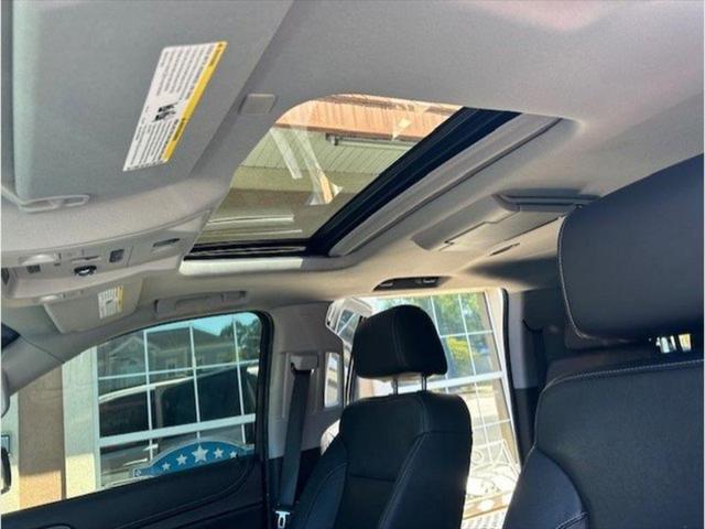 2020 Chevrolet Suburban 4WD Premier