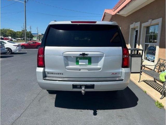 2020 Chevrolet Suburban 4WD Premier