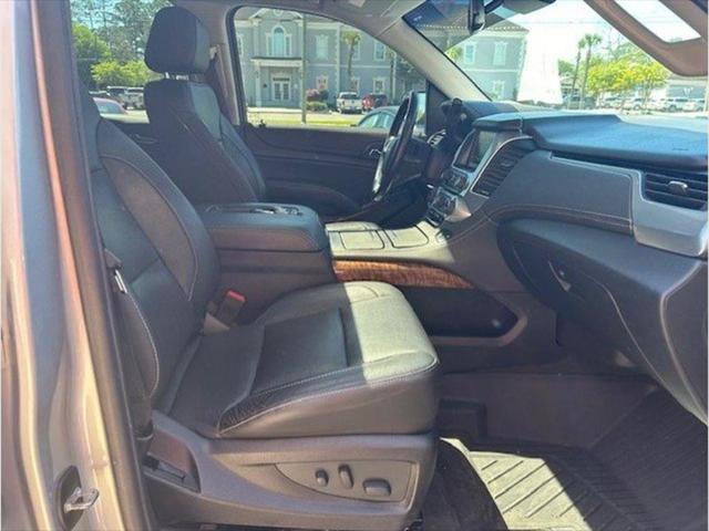 2020 Chevrolet Suburban 4WD Premier