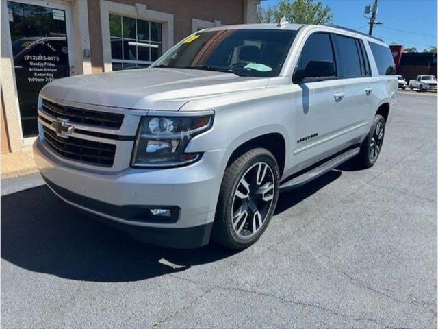 2020 Chevrolet Suburban 4WD Premier for sale in Waycross, GA