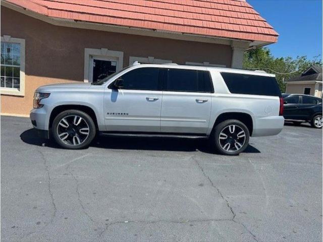 2020 Chevrolet Suburban 4WD Premier