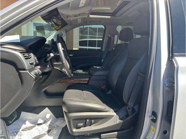 2020 Chevrolet Suburban 4WD Premier