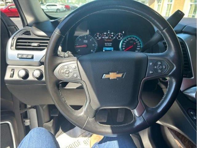 2020 Chevrolet Suburban 4WD Premier