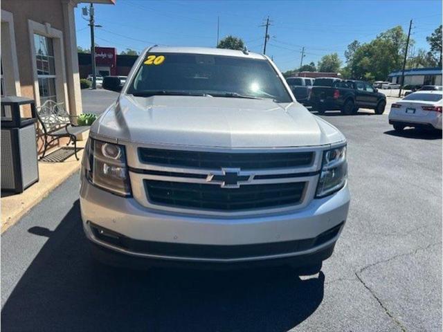 2020 Chevrolet Suburban 4WD Premier