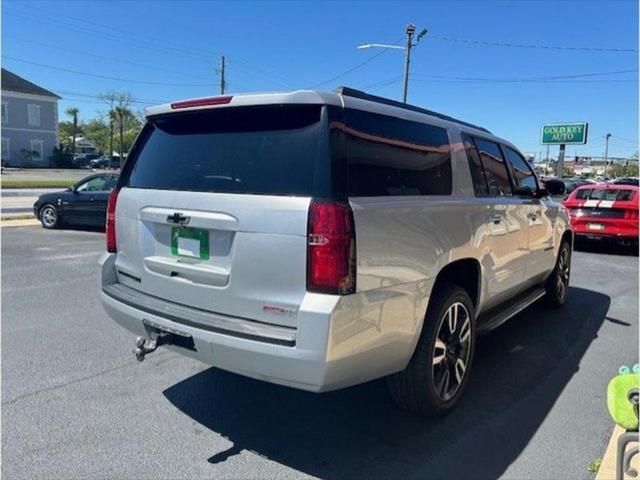 2020 Chevrolet Suburban 4WD Premier