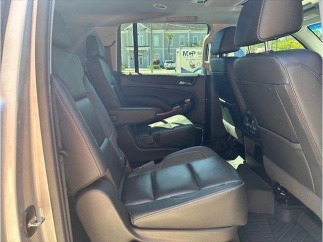 2020 Chevrolet Suburban 4WD Premier