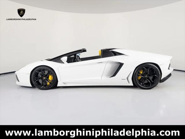 2016 Lamborghini Aventador LP700-4