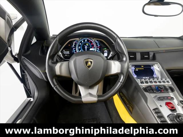 2016 Lamborghini Aventador LP700-4