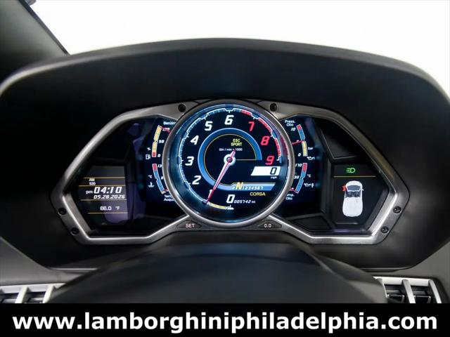 2016 Lamborghini Aventador LP700-4