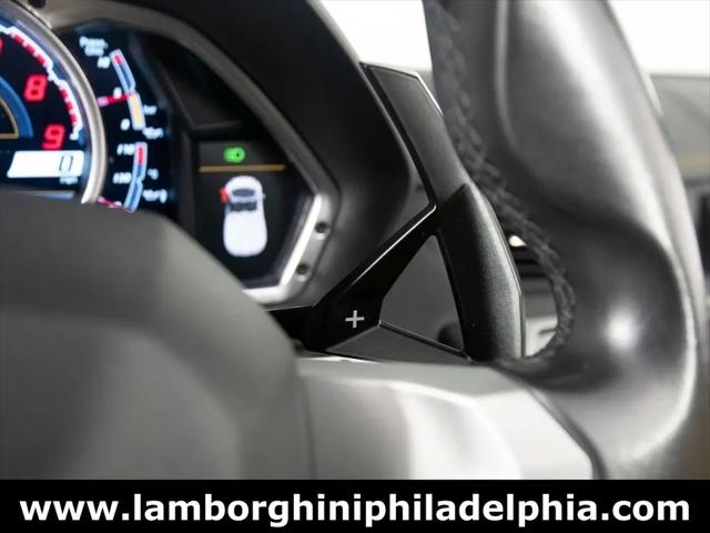 2016 Lamborghini Aventador LP700-4