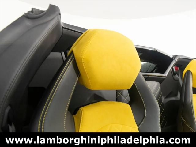 2016 Lamborghini Aventador LP700-4