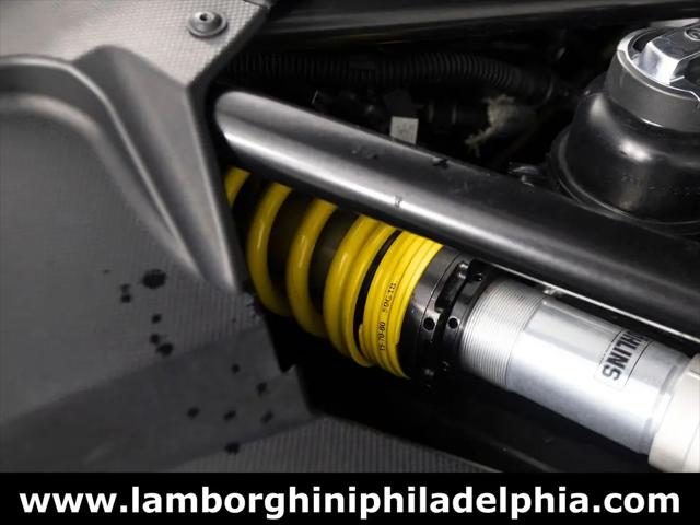 2016 Lamborghini Aventador LP700-4