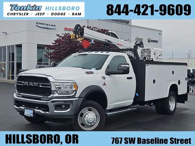 2024 Ram 5500 Tradesman/SLT for sale in Hillsboro, OR