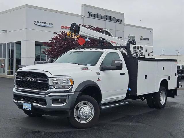 2024 Ram 5500 Tradesman/SLT