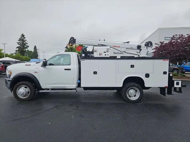 2024 Ram 5500 Tradesman/SLT