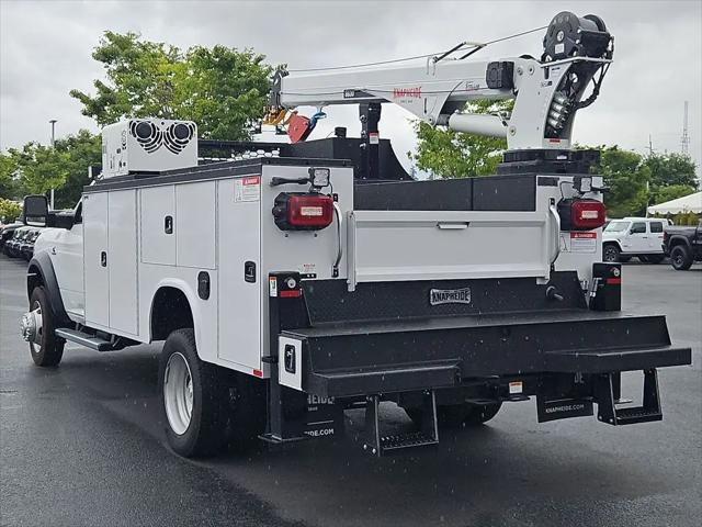 2024 Ram 5500 Tradesman/SLT