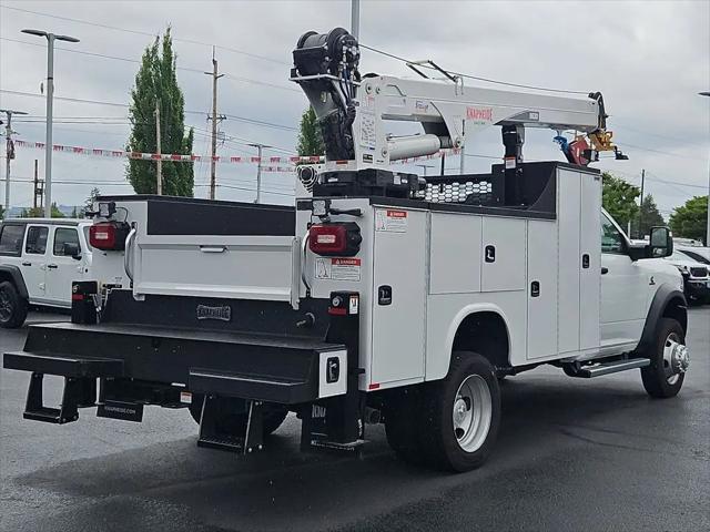 2024 Ram 5500 Tradesman/SLT