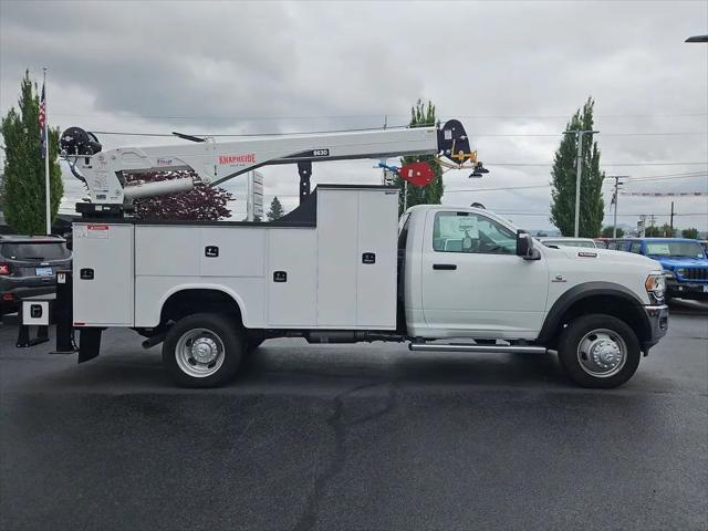 2024 Ram 5500 Tradesman/SLT