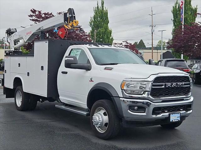 2024 Ram 5500 Tradesman/SLT