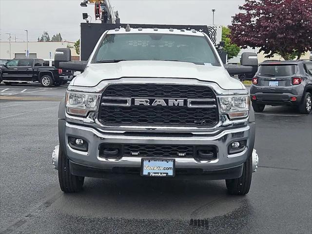 2024 Ram 5500 Tradesman/SLT