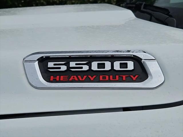 2024 Ram 5500 Tradesman/SLT