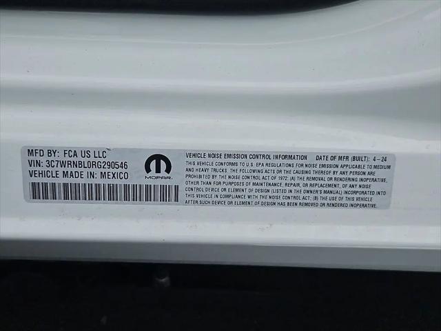 2024 Ram 5500 Tradesman/SLT