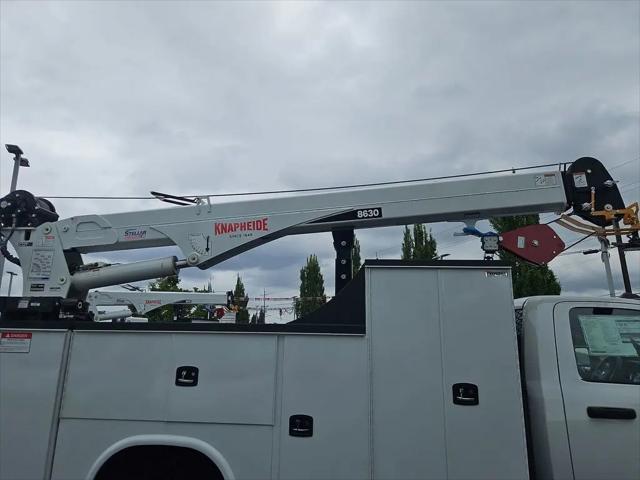 2024 Ram 5500 Tradesman/SLT