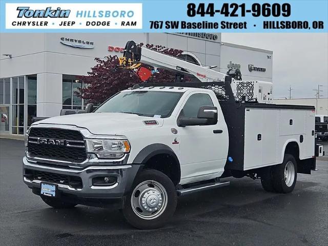 2024 Ram 5500 Tradesman/SLT for sale in Hillsboro, OR