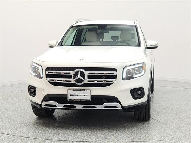 2023 Mercedes-Benz GLB GLB 250