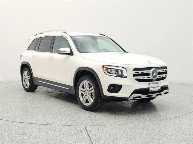 2023 Mercedes-Benz GLB GLB 250