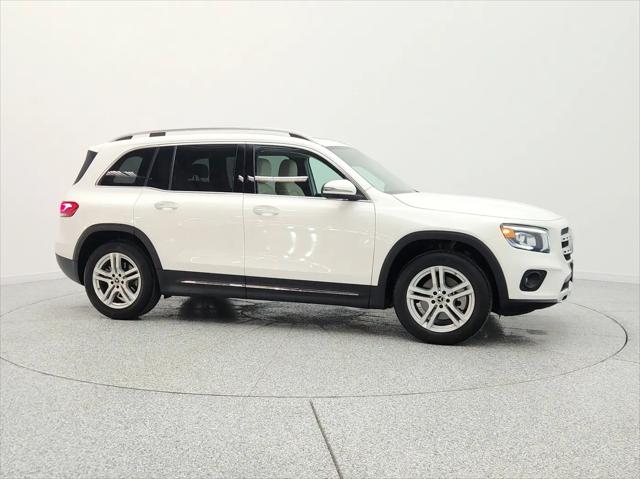 2023 Mercedes-Benz GLB GLB 250
