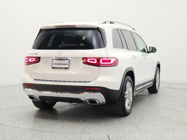 2023 Mercedes-Benz GLB GLB 250