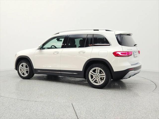 2023 Mercedes-Benz GLB GLB 250
