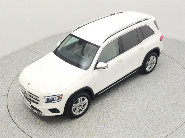 2023 Mercedes-Benz GLB GLB 250