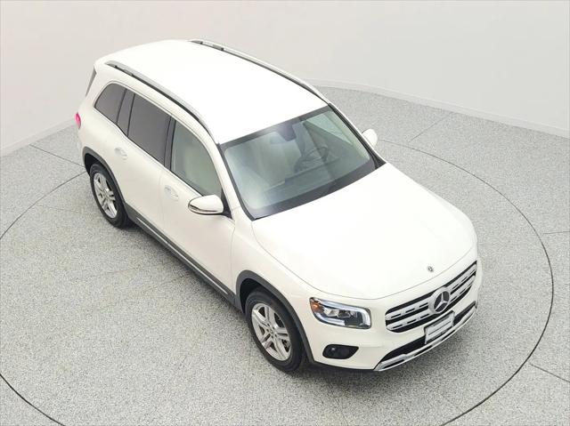 2023 Mercedes-Benz GLB GLB 250