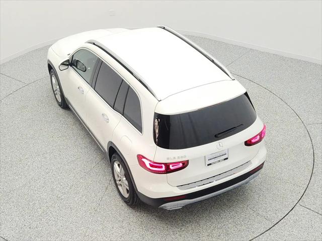 2023 Mercedes-Benz GLB GLB 250