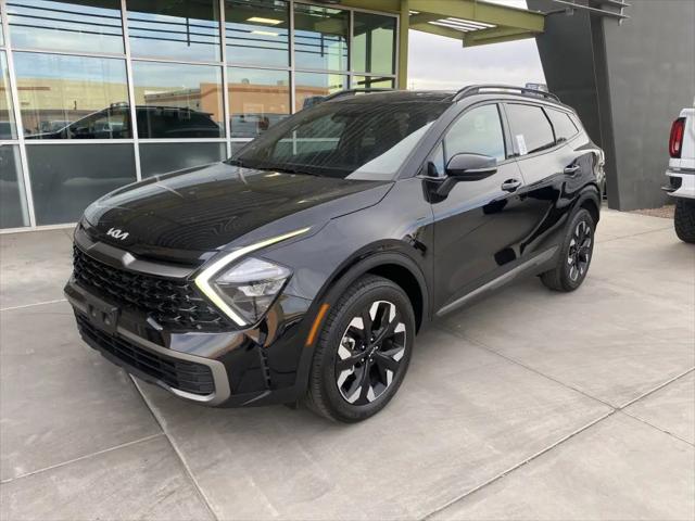2023 Kia Sportage X-Line for sale in Tempe, AZ