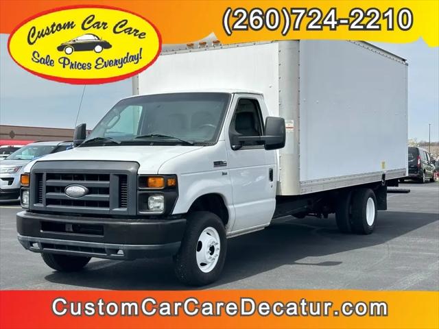 2014 Ford E-350 Cutaway E-350 for sale in Decatur, IN