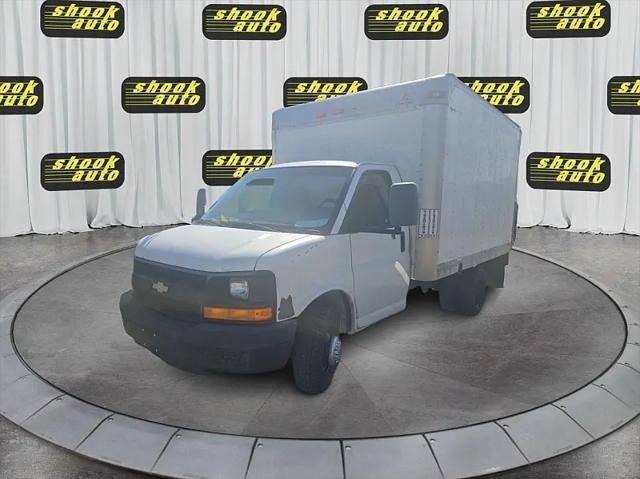 2009 Chevrolet Express Cutaway Work Van for sale near New Philadelphia, OH