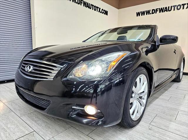 2013 INFINITI G37 G37