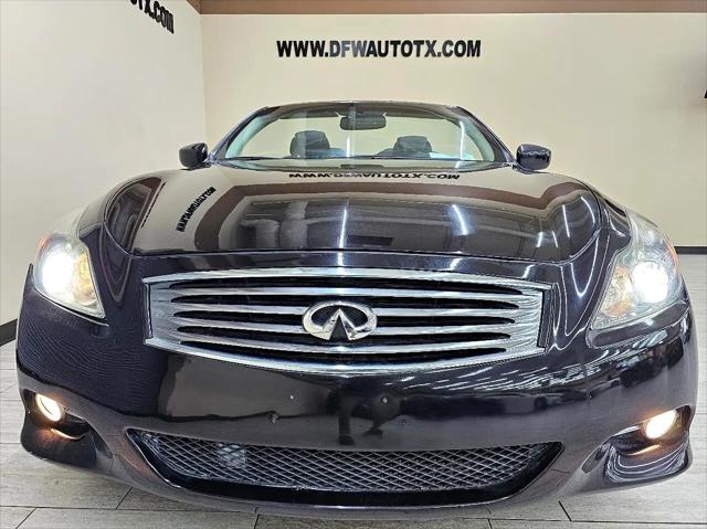 2013 INFINITI G37 G37