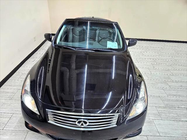 2013 INFINITI G37 G37