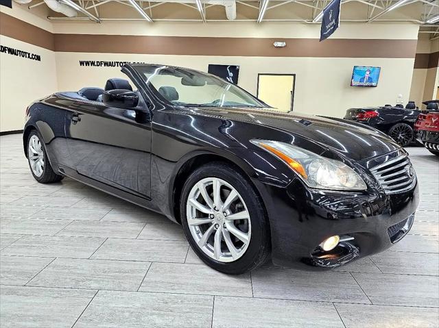 2013 INFINITI G37 G37