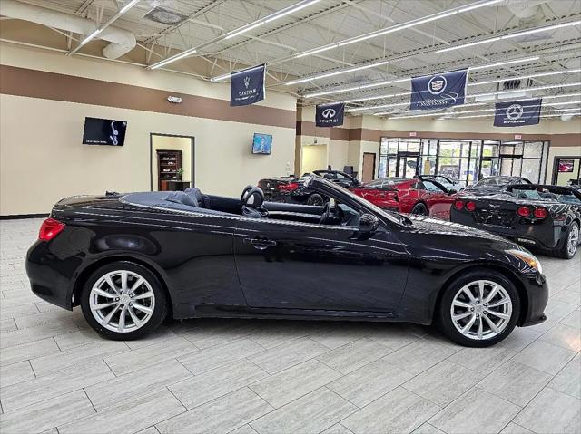 2013 INFINITI G37 G37