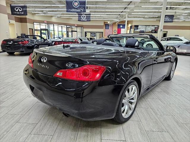 2013 INFINITI G37 G37