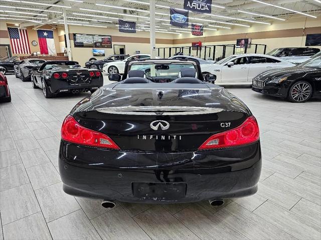 2013 INFINITI G37 G37