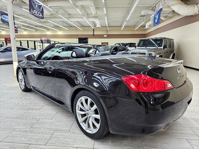 2013 INFINITI G37 G37