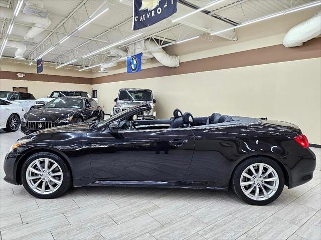 2013 INFINITI G37 G37